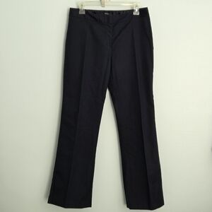 Tahari Classic Navy Dress Pants